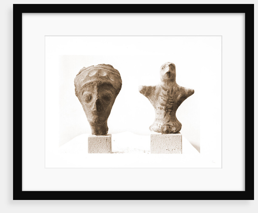 General views, Alba Fucens, Abruzzo by Anonymous