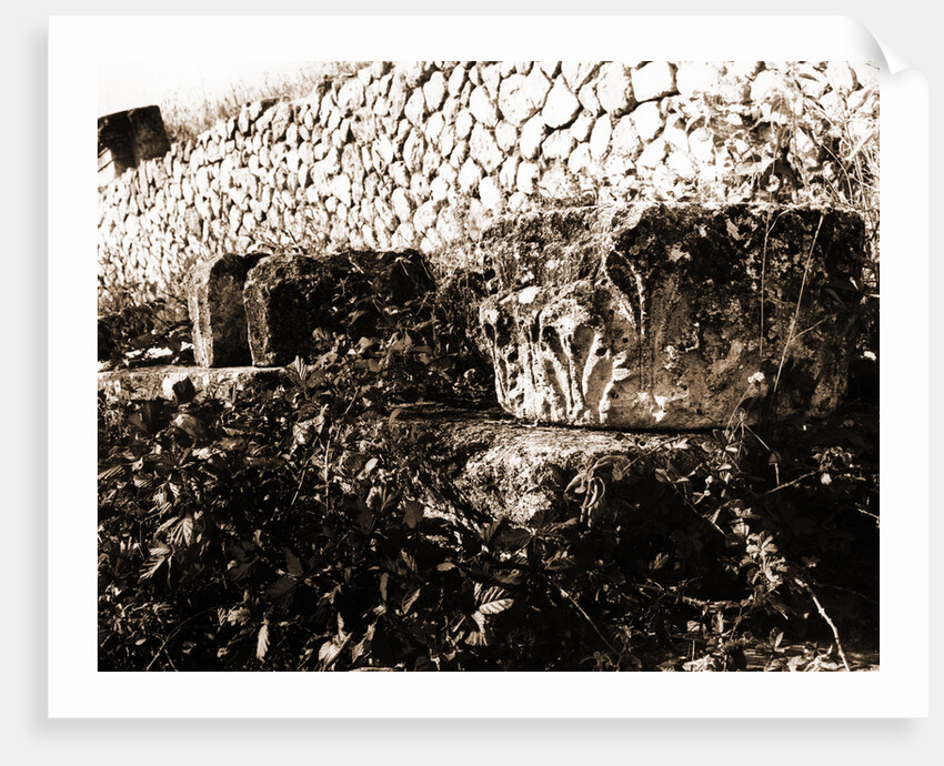 General views, Alba Fucens, Abruzzo by Anonymous