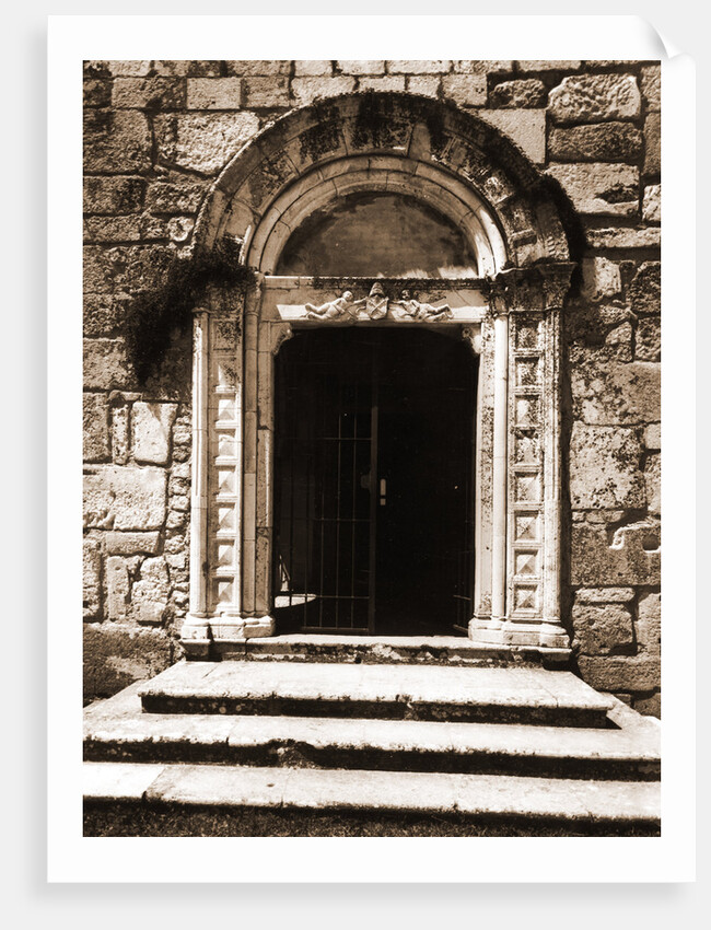 S. Pietro, Albe, L'Aquila, Abruzzo by Anonymous