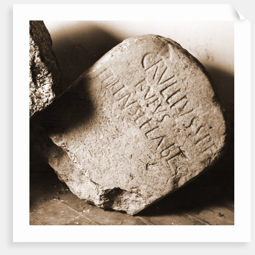 S. Pietro, Albe, L'Aquila, Abruzzo by Anonymous