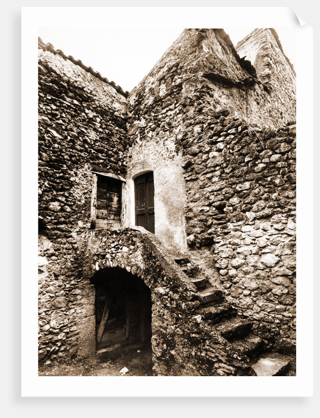 S. Maria Assunta, Assergi, L'Aquila, Abruzzo by Anonymous