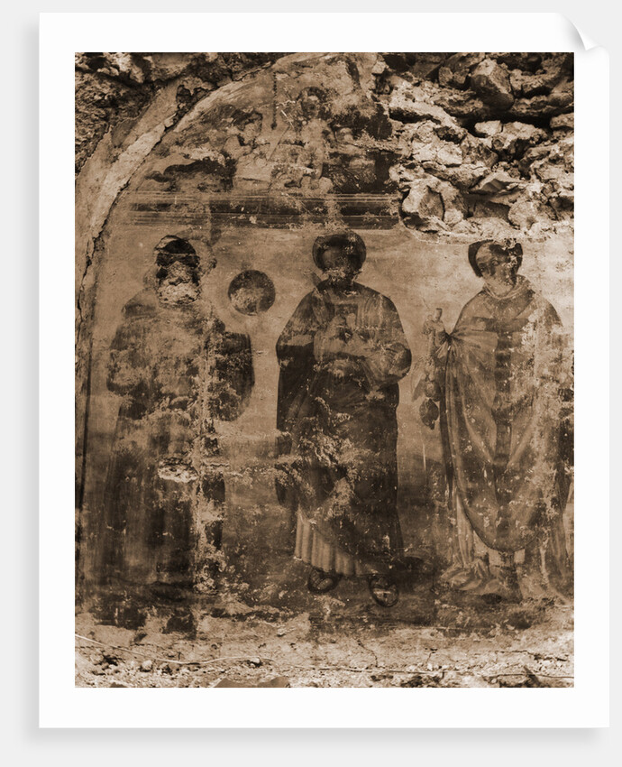 S. Maria Assunta, Assergi, L'Aquila, Abruzzo by Anonymous