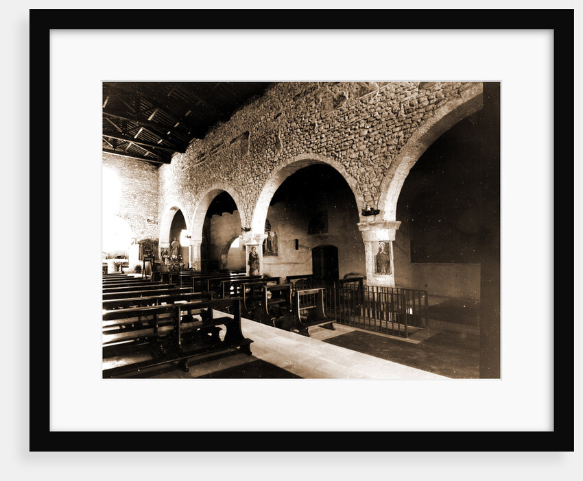 S. Maria Assunta, Assergi, L'Aquila, Abruzzo by Anonymous