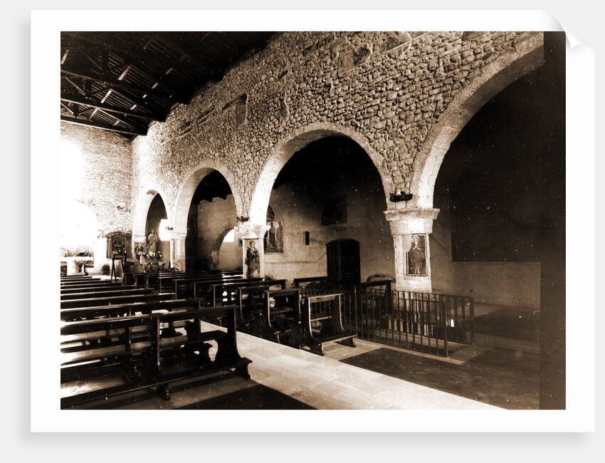 S. Maria Assunta, Assergi, L'Aquila, Abruzzo by Anonymous