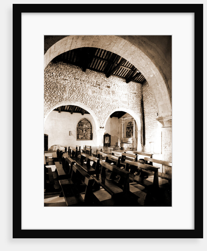 S. Maria Assunta, Assergi, L'Aquila, Abruzzo by Anonymous