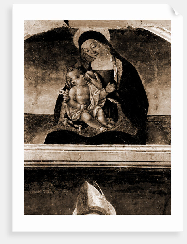 S. Maria Assunta, Assergi, L'Aquila, Abruzzo by Anonymous
