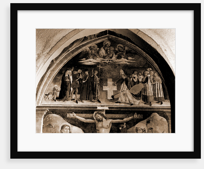 S. Maria Assunta, Assergi, L'Aquila, Abruzzo by Anonymous