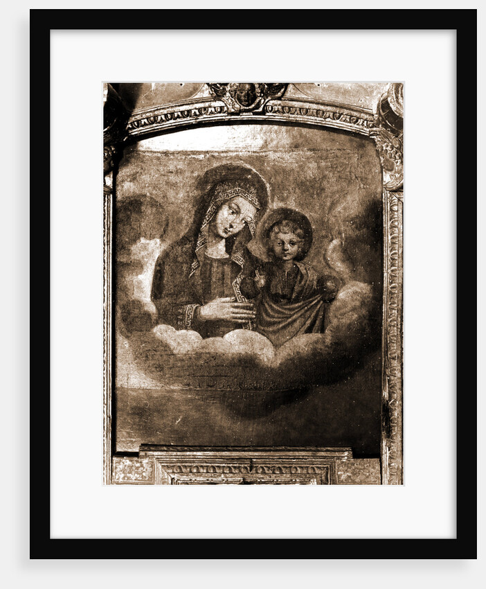 S. Maria Assunta, Assergi, L'Aquila, Abruzzo by Anonymous