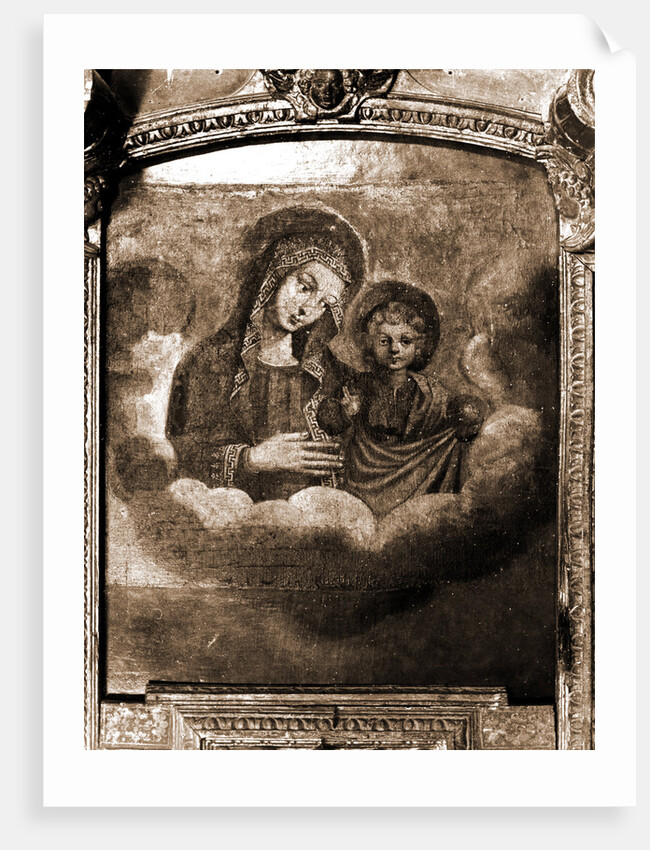 S. Maria Assunta, Assergi, L'Aquila, Abruzzo by Anonymous