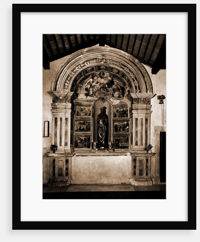 S. Maria Assunta, Assergi, L'Aquila, Abruzzo by Anonymous