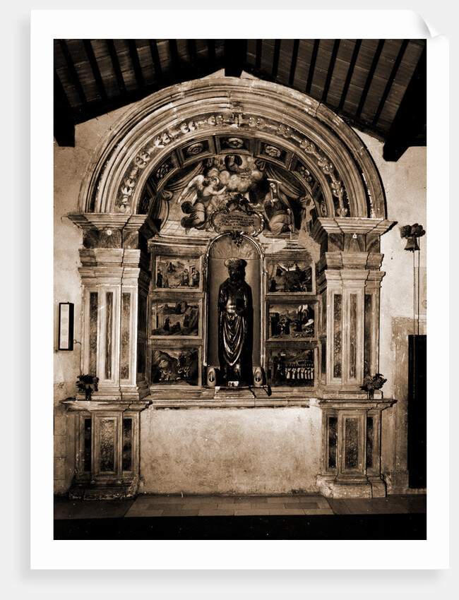 S. Maria Assunta, Assergi, L'Aquila, Abruzzo by Anonymous