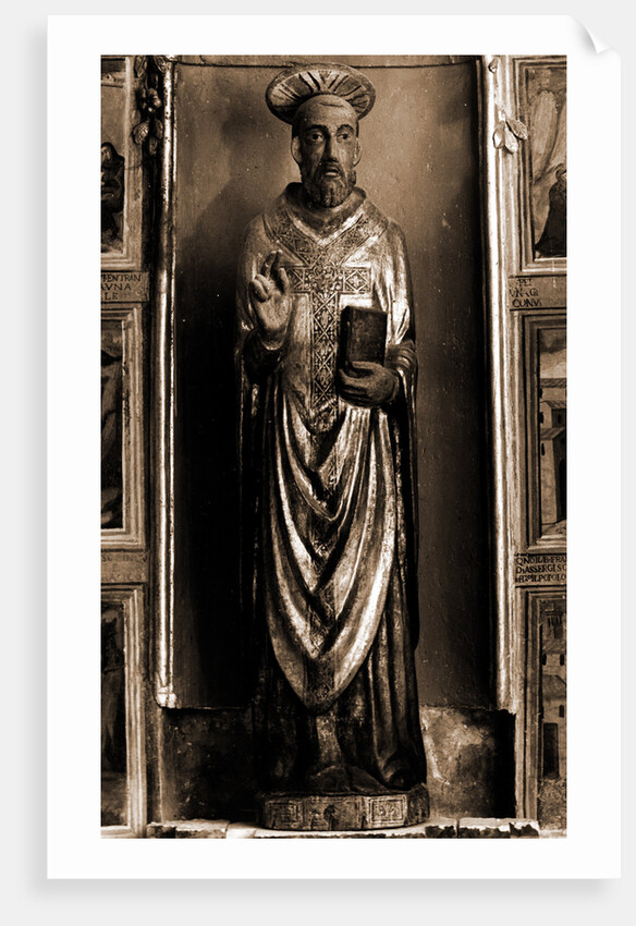 S. Maria Assunta, Assergi, L'Aquila, Abruzzo by Anonymous