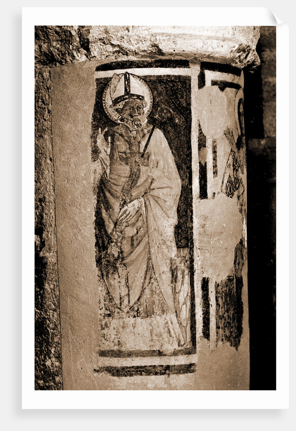 S. Maria Assunta, Assergi, L'Aquila, Abruzzo by Anonymous