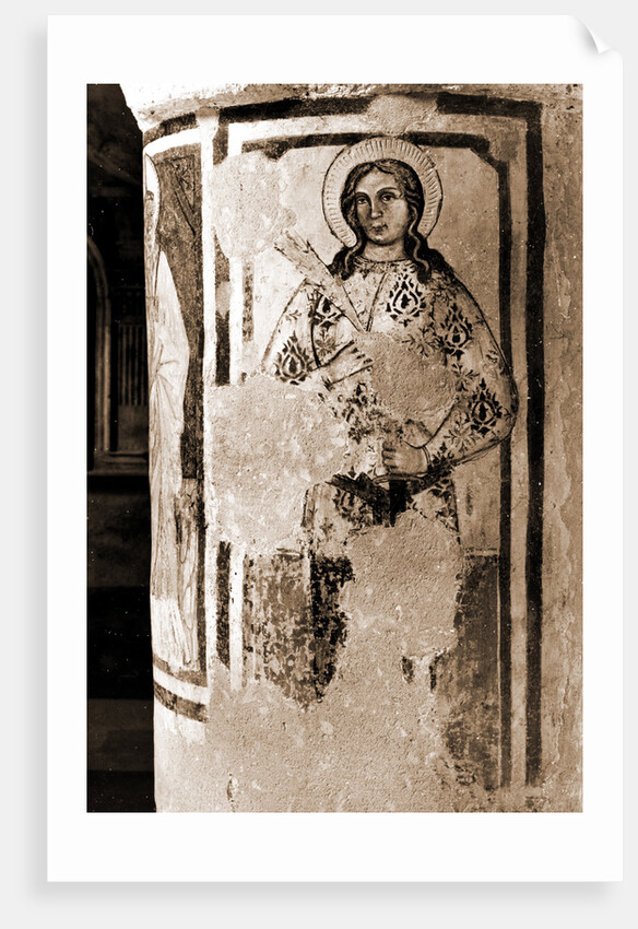 S. Maria Assunta, Assergi, L'Aquila, Abruzzo by Anonymous