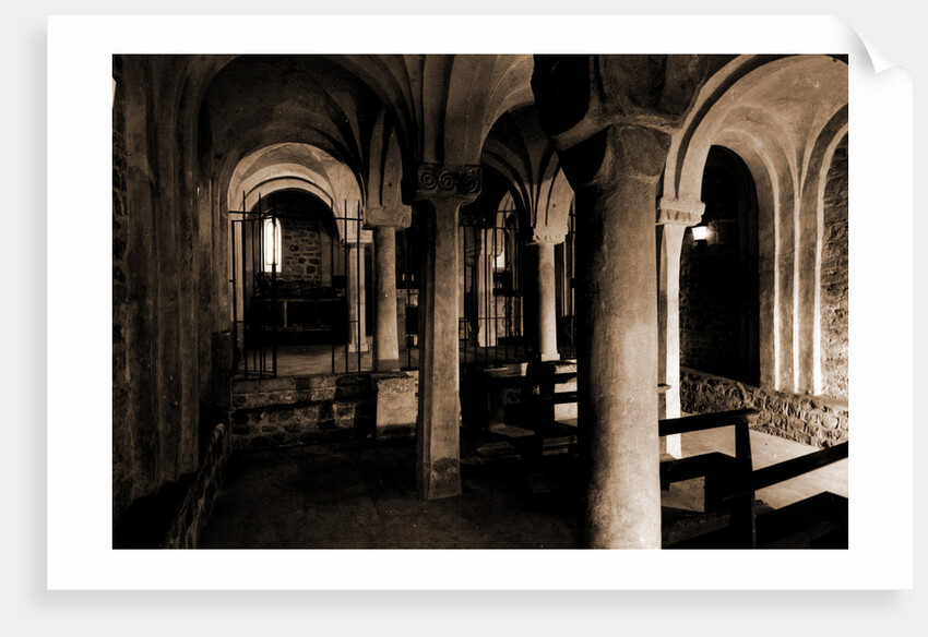 S. Maria Assunta, Assergi, L'Aquila, Abruzzo by Anonymous