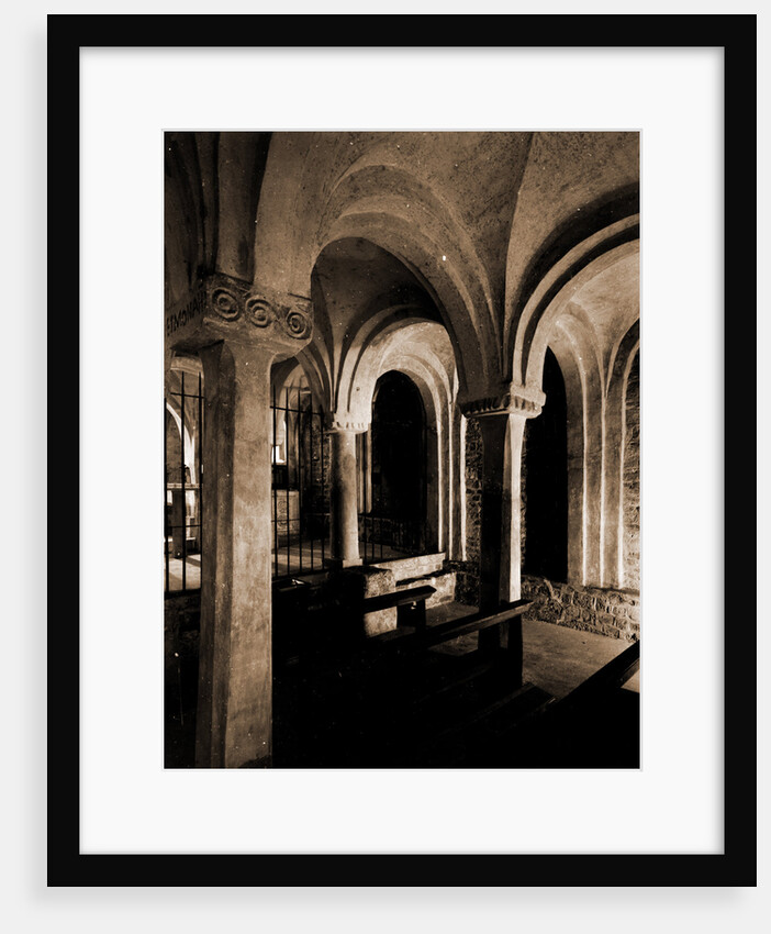 S. Maria Assunta, Assergi, L'Aquila, Abruzzo by Anonymous