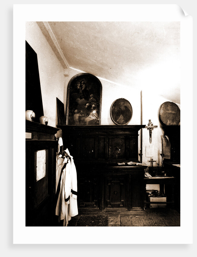 S. Maria Assunta, Assergi, L'Aquila, Abruzzo by Anonymous
