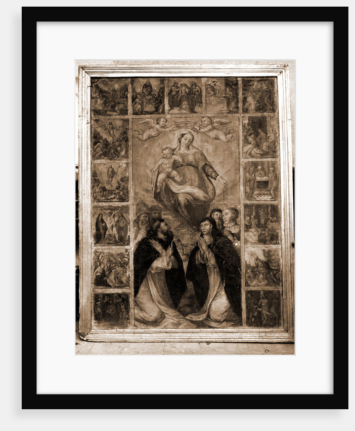 S. Maria Assunta, Assergi, L'Aquila, Abruzzo by Anonymous
