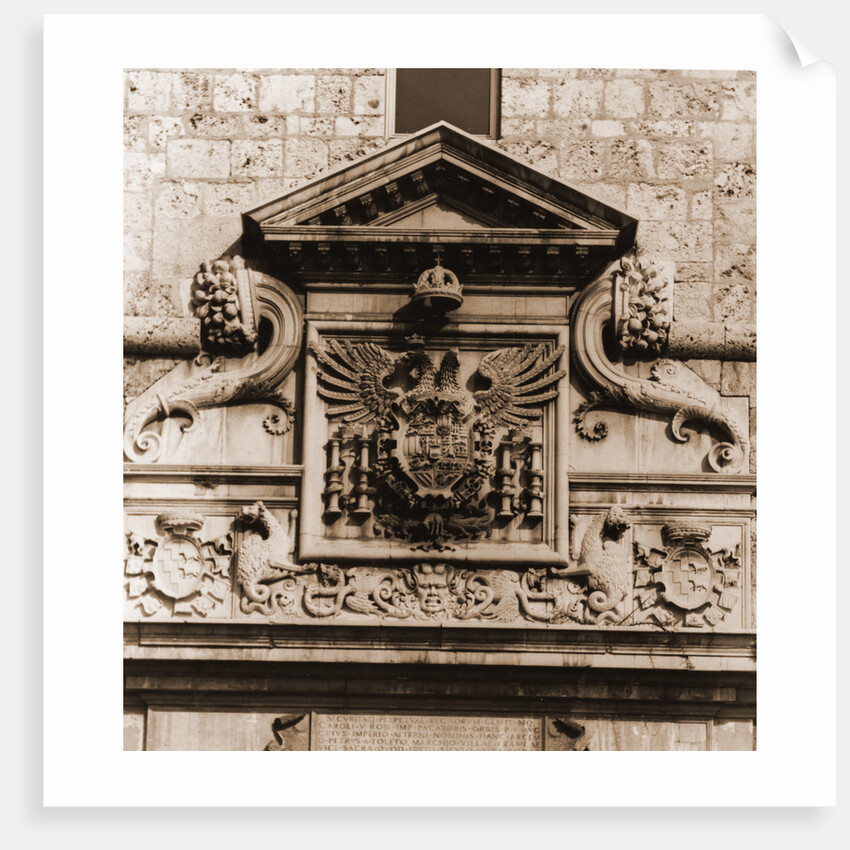 Museo Nazionale d'Abruzzo, L'Aquila, L'Aquila, Abruzzo by Anonymous
