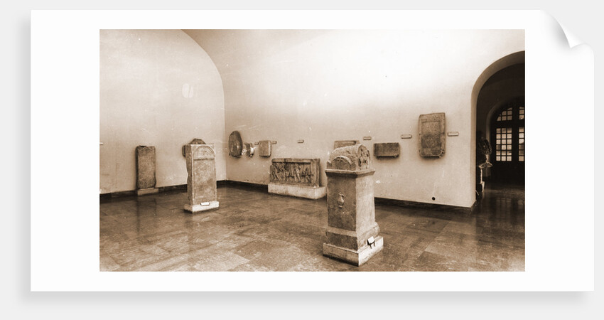 Museo Nazionale d'Abruzzo, L'Aquila, L'Aquila, Abruzzo by Anonymous