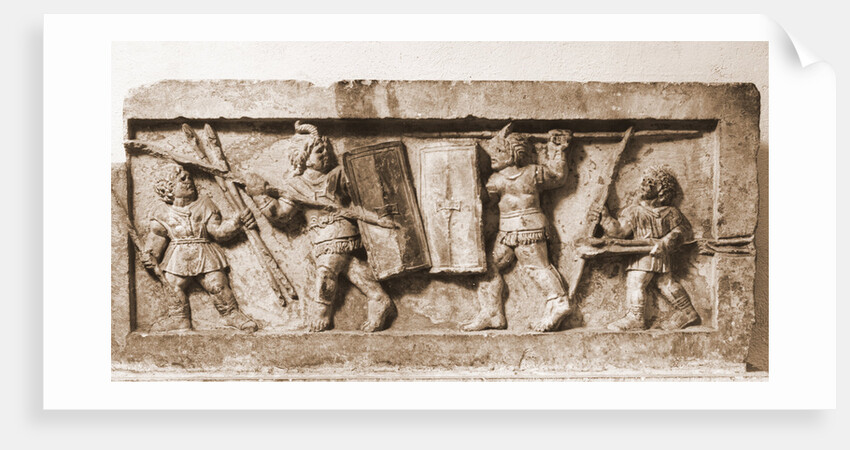 Museo Nazionale d'Abruzzo, L'Aquila, L'Aquila, Abruzzo by Anonymous