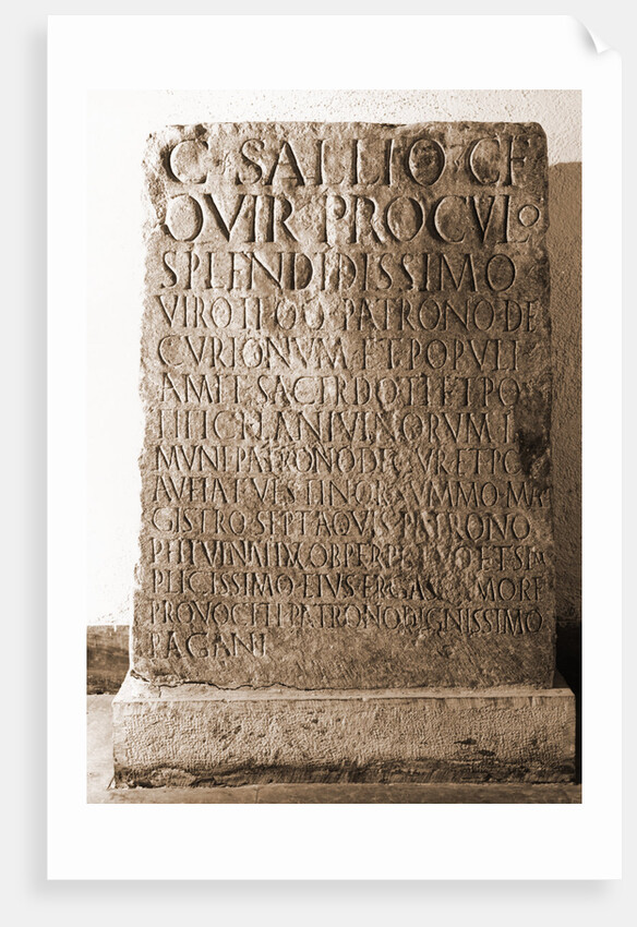 Museo Nazionale d'Abruzzo, L'Aquila, L'Aquila, Abruzzo by Anonymous