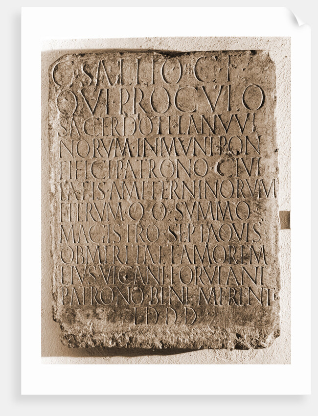 Museo Nazionale d'Abruzzo, L'Aquila, L'Aquila, Abruzzo by Anonymous