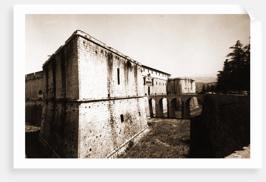 Museo Nazionale d'Abruzzo, L'Aquila, L'Aquila, Abruzzo by Anonymous