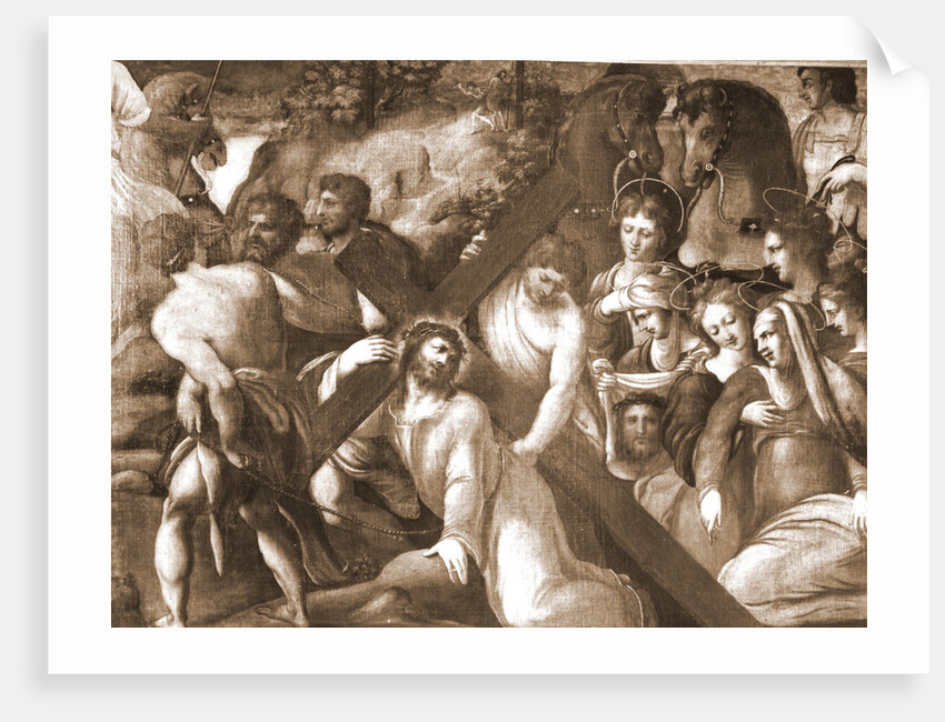 Museo Nazionale d'Abruzzo, L'Aquila, L'Aquila, Abruzzo by Anonymous