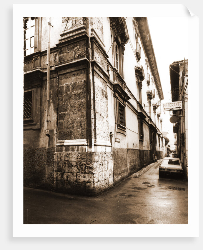 Palazzo Centi, L'Aquila, L'Aquila, Abruzzo by Anonymous