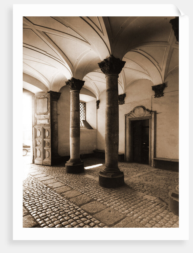 Palazzo Centi, L'Aquila, L'Aquila, Abruzzo by Anonymous