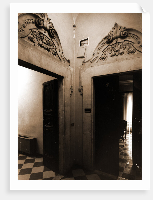 Palazzo Centi, L'Aquila, L'Aquila, Abruzzo by Anonymous