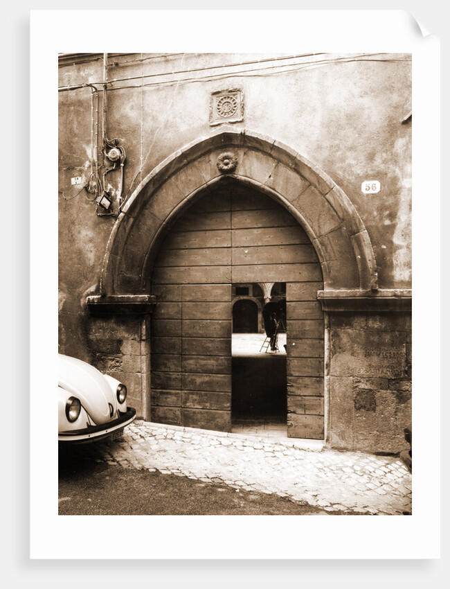 Palazzo Fiori, L'Aquila, L'Aquila, Abruzzo by Anonymous