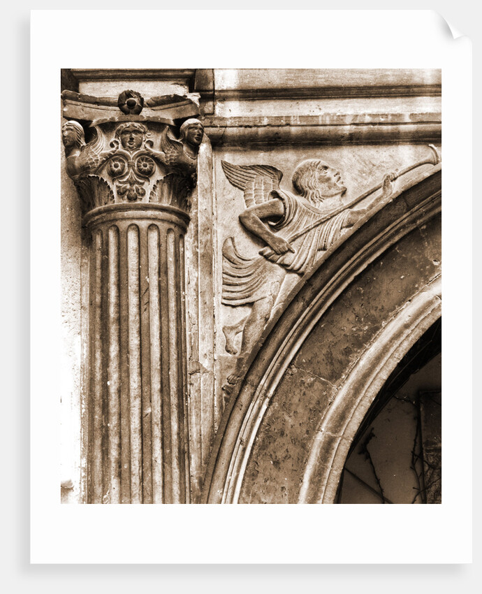 Palazzo Fiori, L'Aquila, L'Aquila, Abruzzo by Anonymous