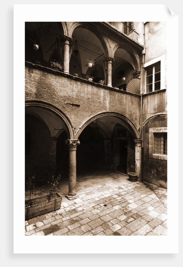 Palazzo Fiori, L'Aquila, L'Aquila, Abruzzo by Anonymous