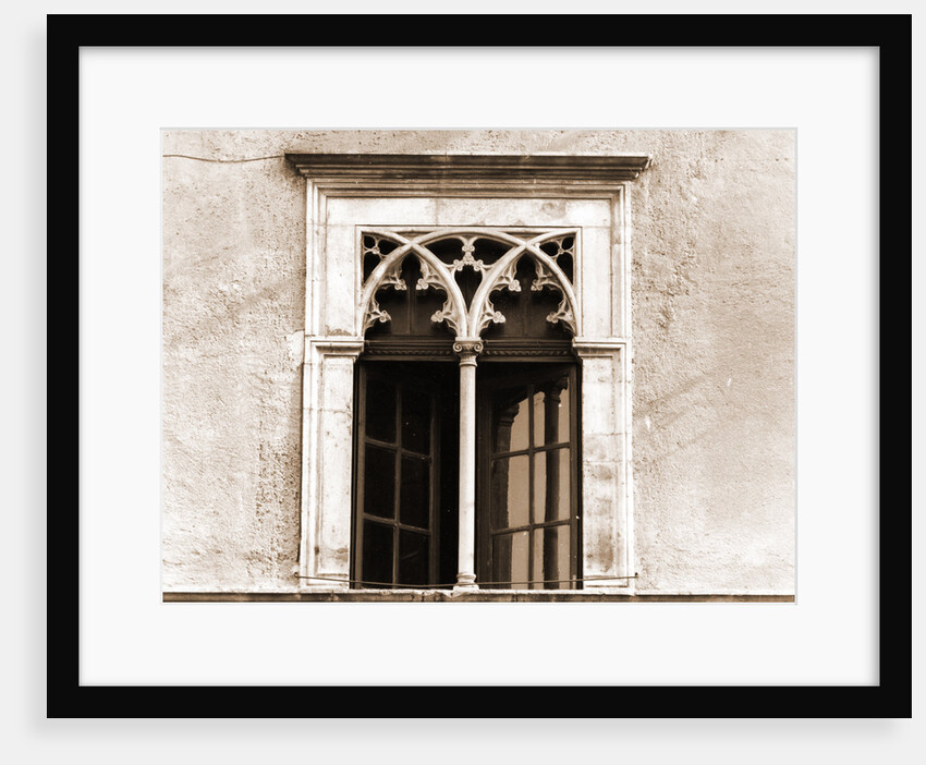Palazzo Franchi-Cappelli, L'Aquila, L'Aquila, Abruzzo by Anonymous
