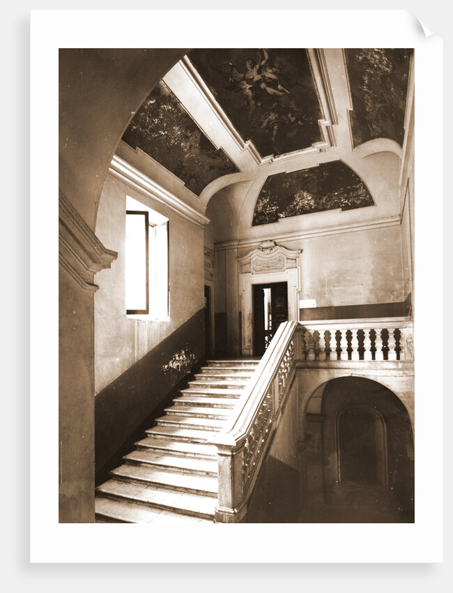 Palazzo Franchi-Cappelli, L'Aquila, L'Aquila, Abruzzo by Anonymous