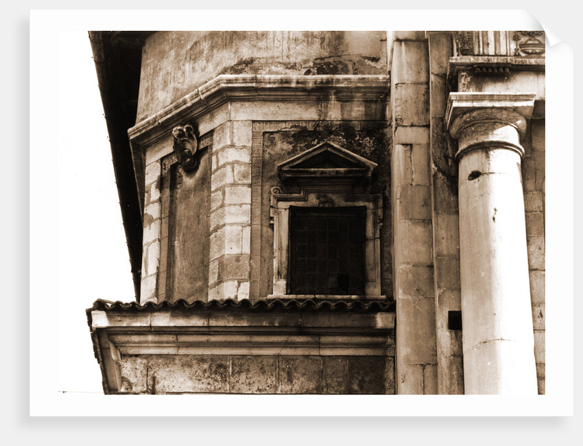 Collegiate complex (S. Bernardino), L'Aquila, L'Aquila, Abruzzo by Anonymous