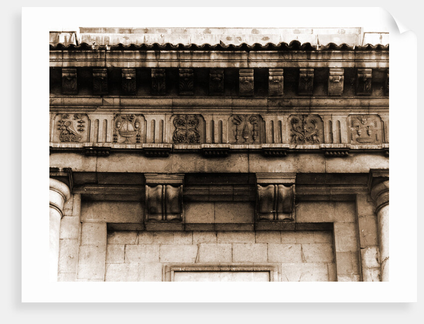 Collegiate complex (S. Bernardino), L'Aquila, L'Aquila, Abruzzo by Anonymous