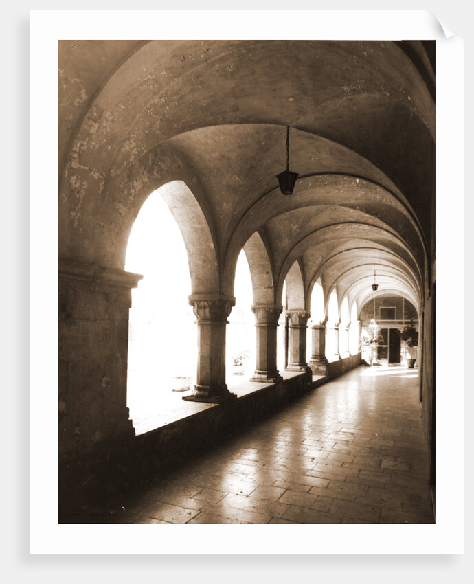 Collegiate complex (S. Bernardino), L'Aquila, L'Aquila, Abruzzo by Anonymous