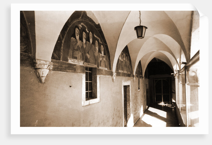 Collegiate complex (S. Bernardino), L'Aquila, L'Aquila, Abruzzo by Anonymous