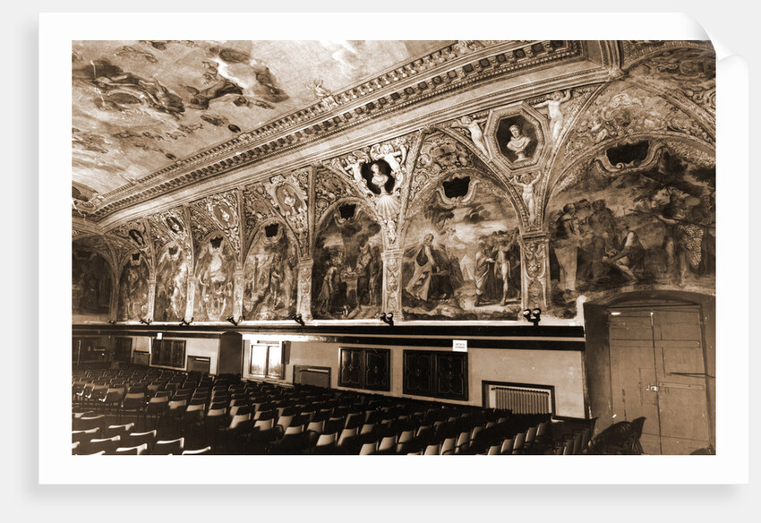 Collegiate complex (S. Bernardino), L'Aquila, L'Aquila, Abruzzo by Anonymous