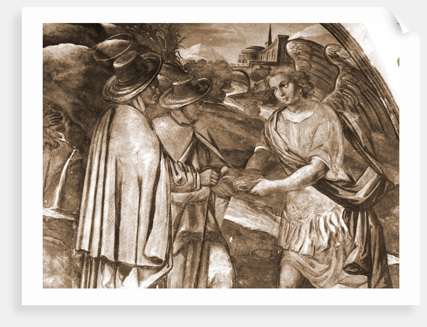 S. Giuliano, S. Giuliano, L'Aquila, Abruzzo by Anonymous