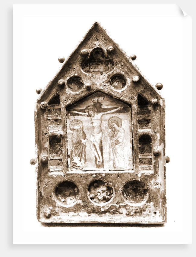 S. Giuliano, S. Giuliano, L'Aquila, Abruzzo by Anonymous