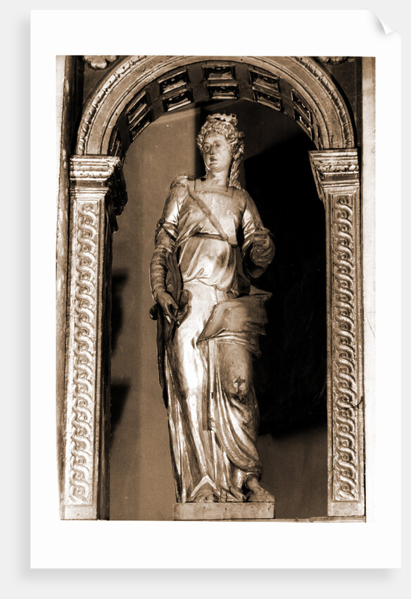 S. Giusta, L'Aquila, L'Aquila, Abruzzo by Anonymous