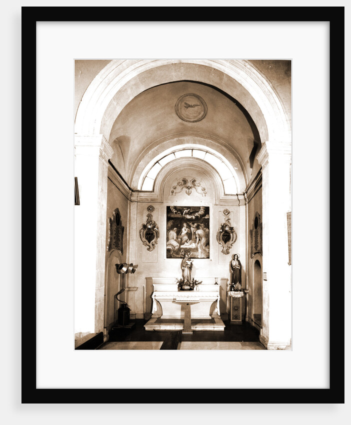 S. Giusta, L'Aquila, L'Aquila, Abruzzo by Anonymous