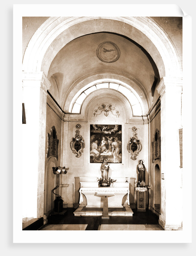 S. Giusta, L'Aquila, L'Aquila, Abruzzo by Anonymous