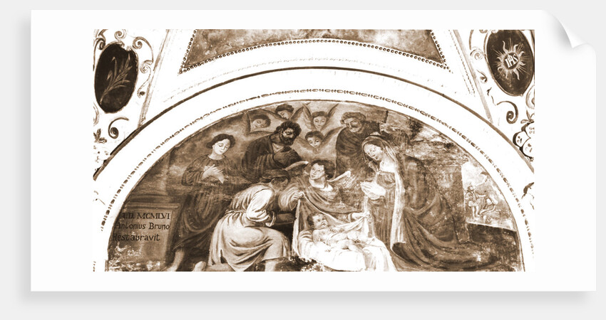 S. Giusta, L'Aquila, L'Aquila, Abruzzo by Anonymous
