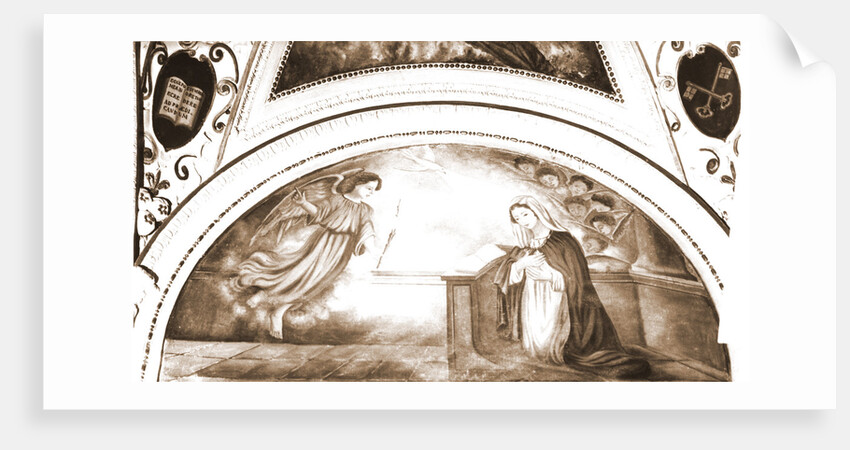 S. Giusta, L'Aquila, L'Aquila, Abruzzo by Anonymous