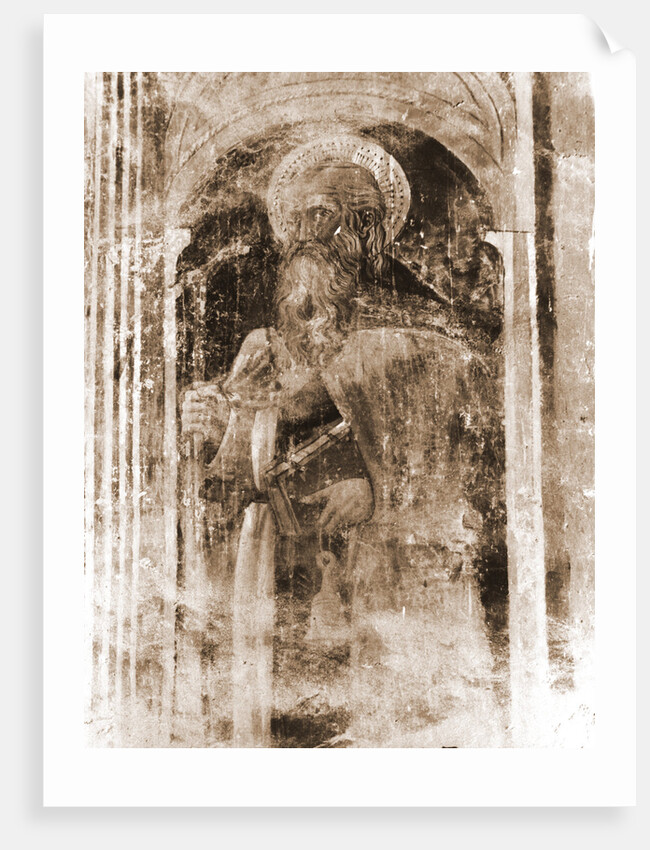 S. Giusta, L'Aquila, L'Aquila, Abruzzo by Anonymous